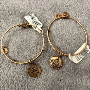(2 for 1) Alex and Ani Bracelets
